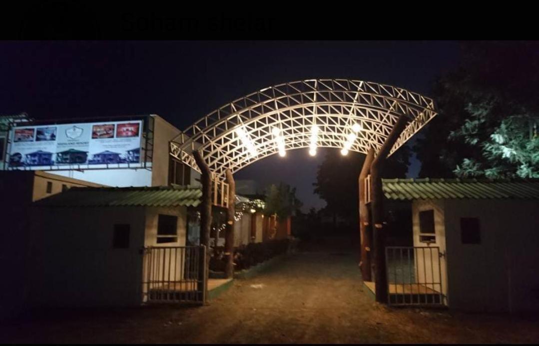 Presidency Highland Resort Koynanagar Exterior foto