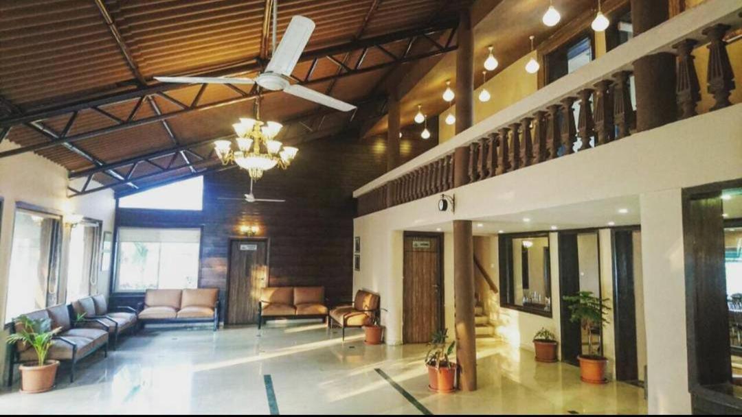 Presidency Highland Resort Koynanagar Exterior foto