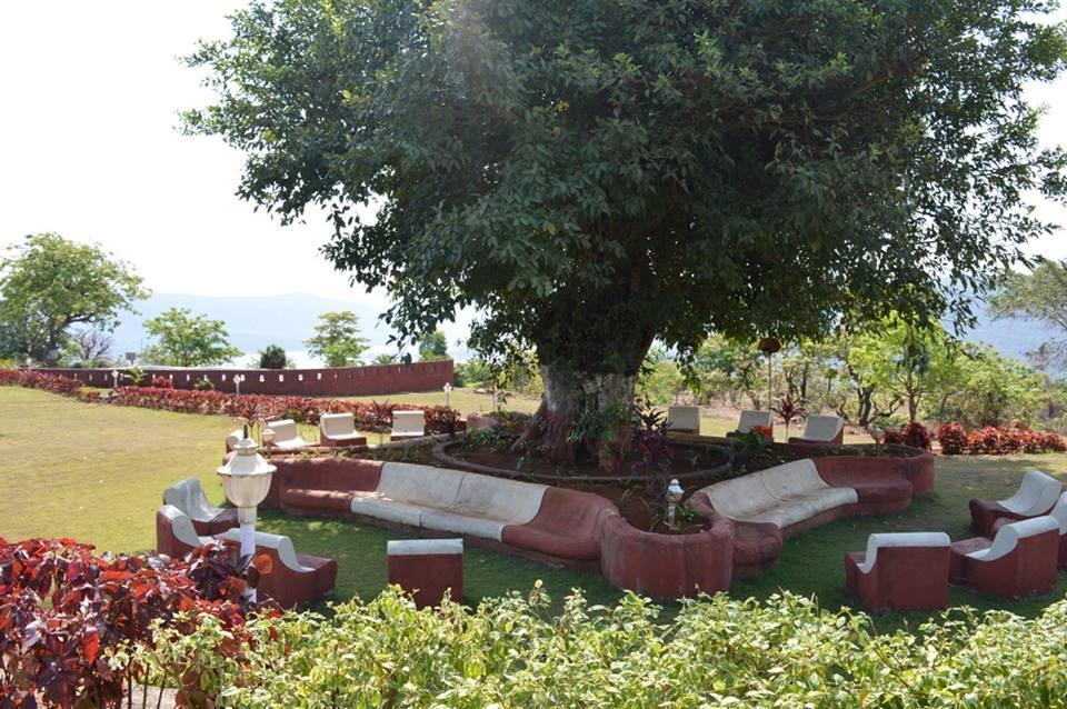Presidency Highland Resort Koynanagar Exterior foto
