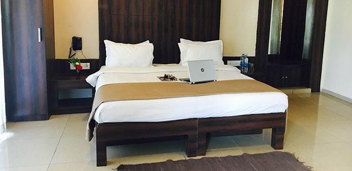Presidency Highland Resort Koynanagar Exterior foto