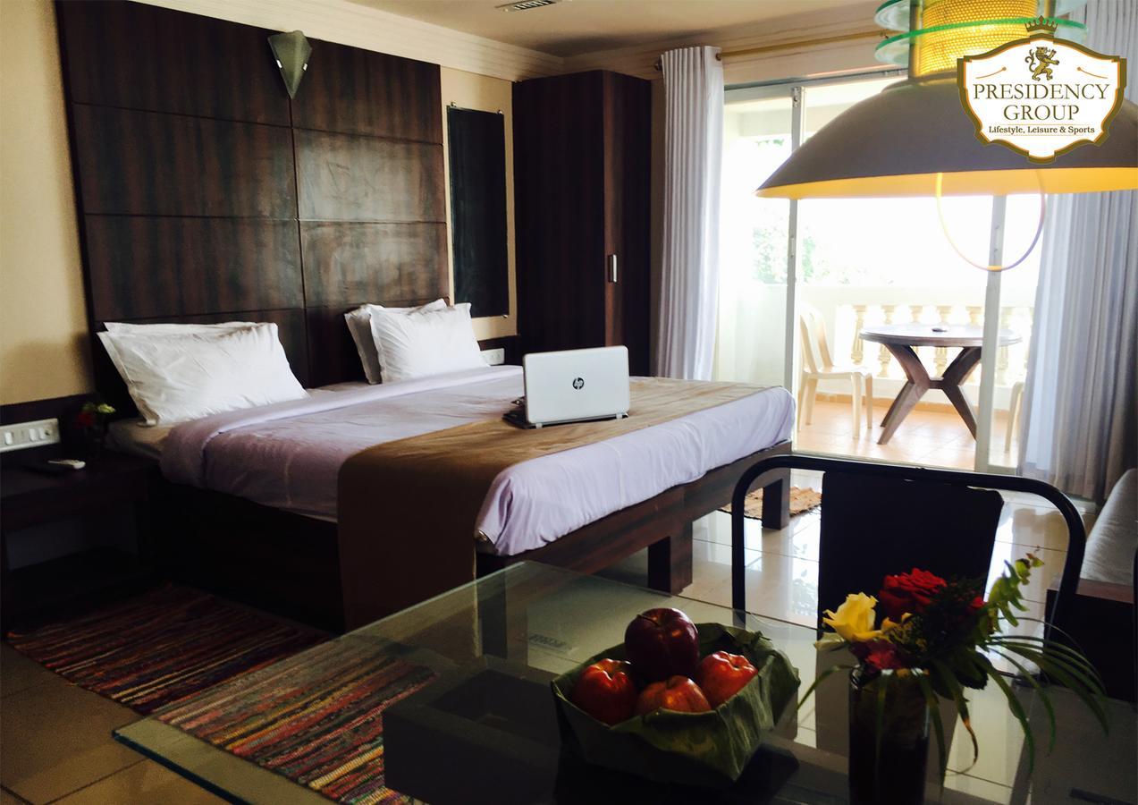 Presidency Highland Resort Koynanagar Exterior foto