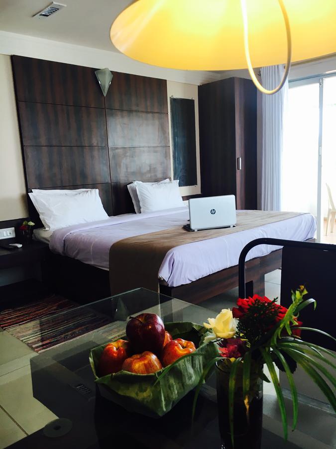 Presidency Highland Resort Koynanagar Exterior foto